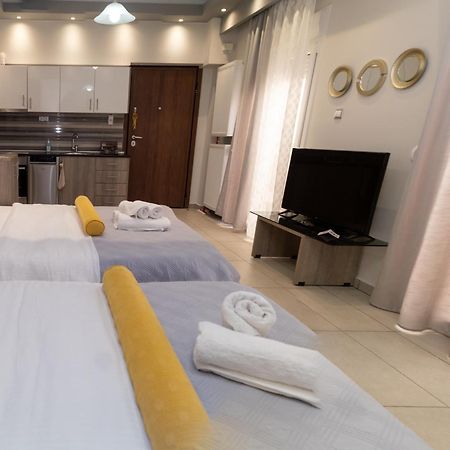 Xenia_Apartments A7 Kozani Exteriér fotografie