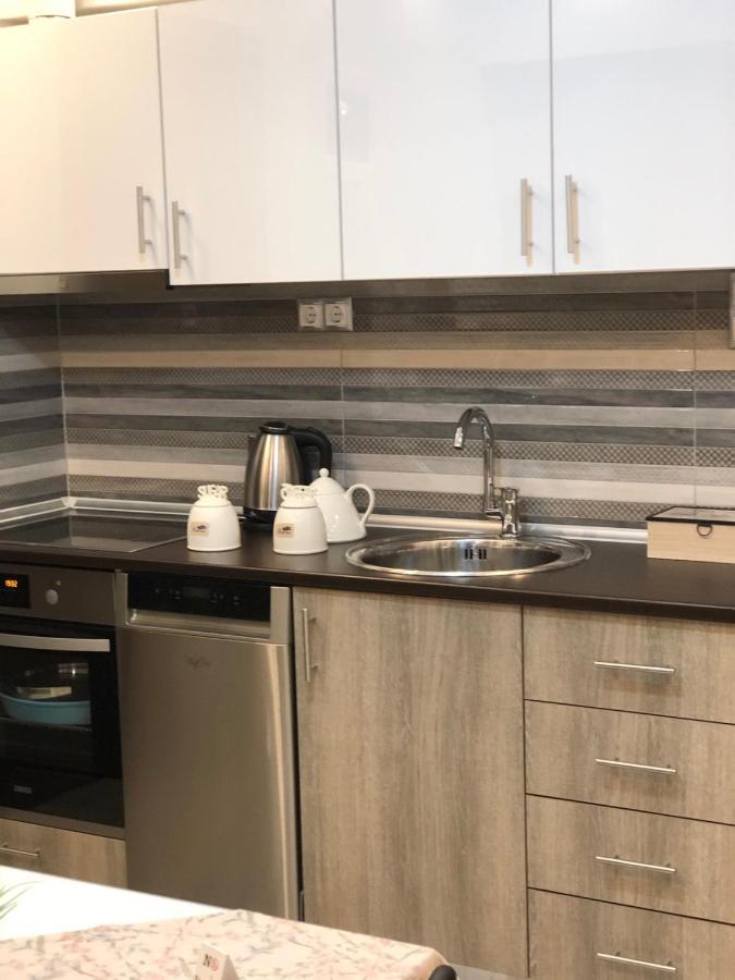 Xenia_Apartments A7 Kozani Exteriér fotografie