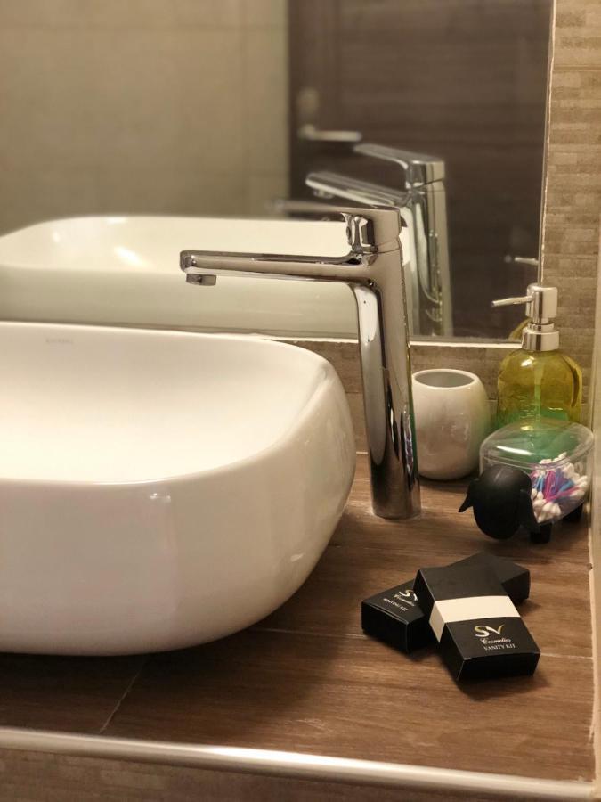 Xenia_Apartments A7 Kozani Exteriér fotografie