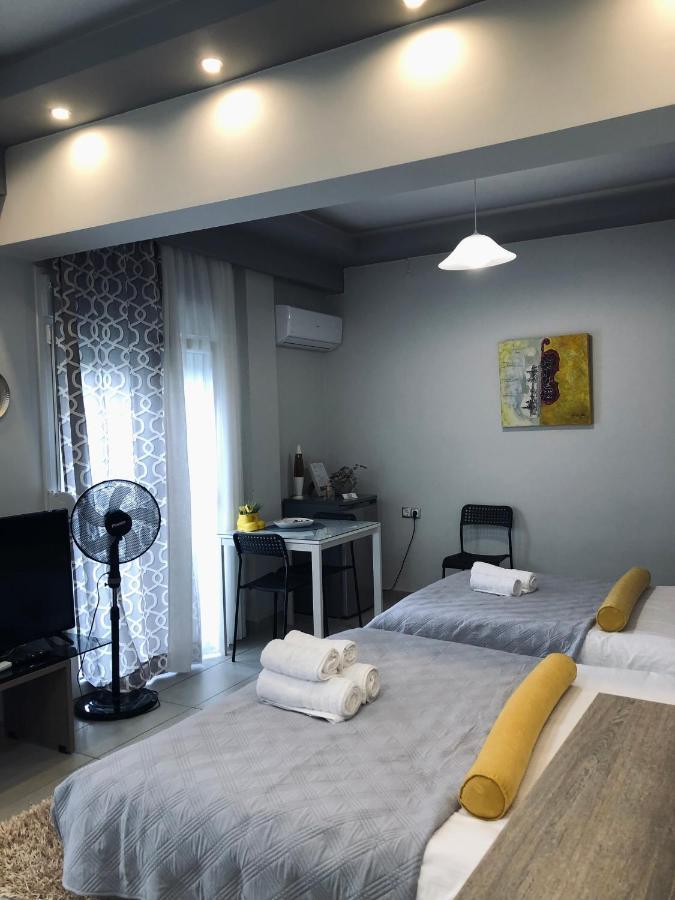 Xenia_Apartments A7 Kozani Exteriér fotografie