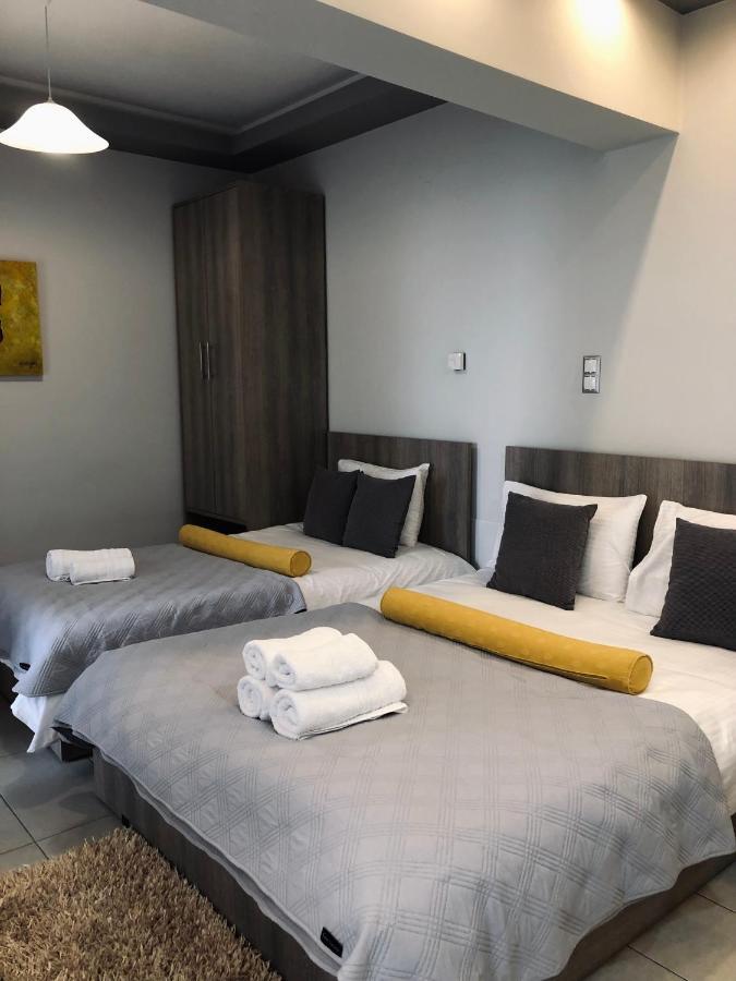 Xenia_Apartments A7 Kozani Exteriér fotografie