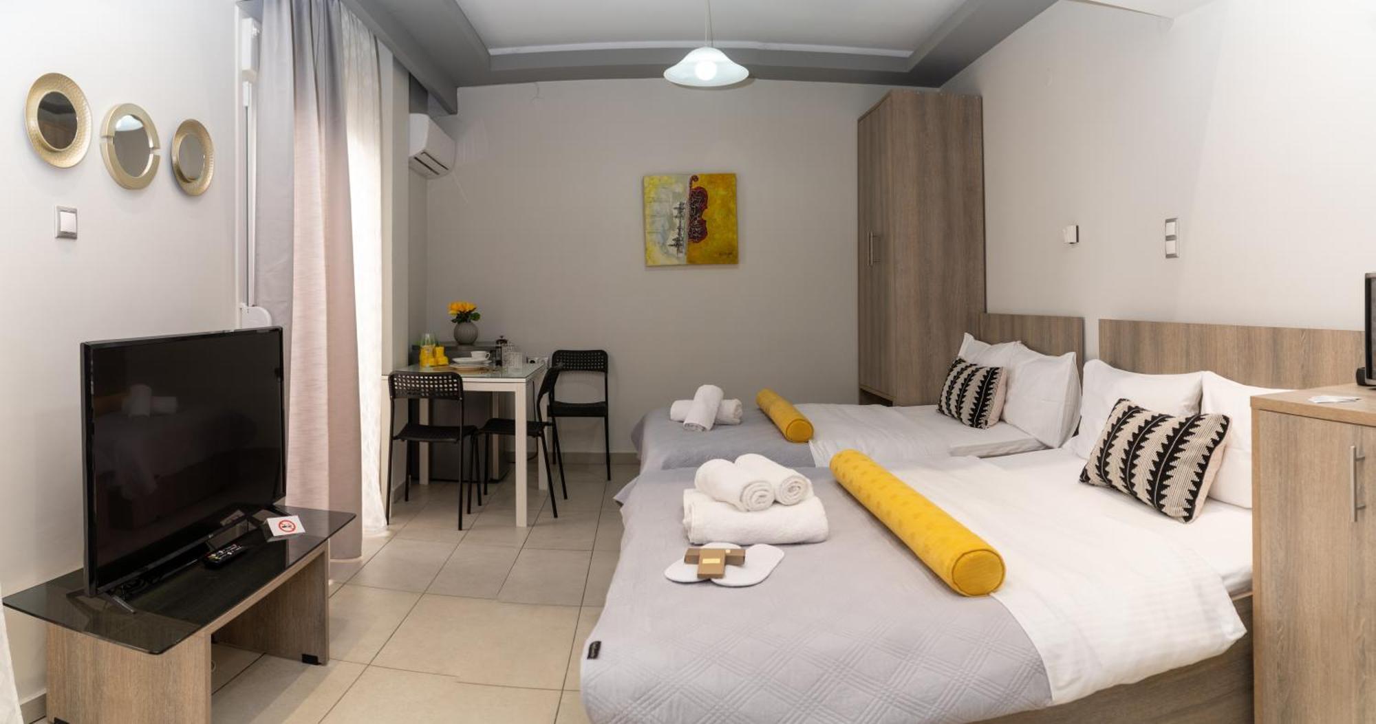Xenia_Apartments A7 Kozani Exteriér fotografie