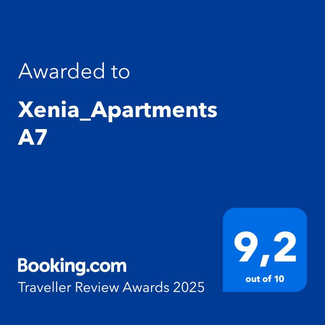 Xenia_Apartments A7 Kozani Exteriér fotografie