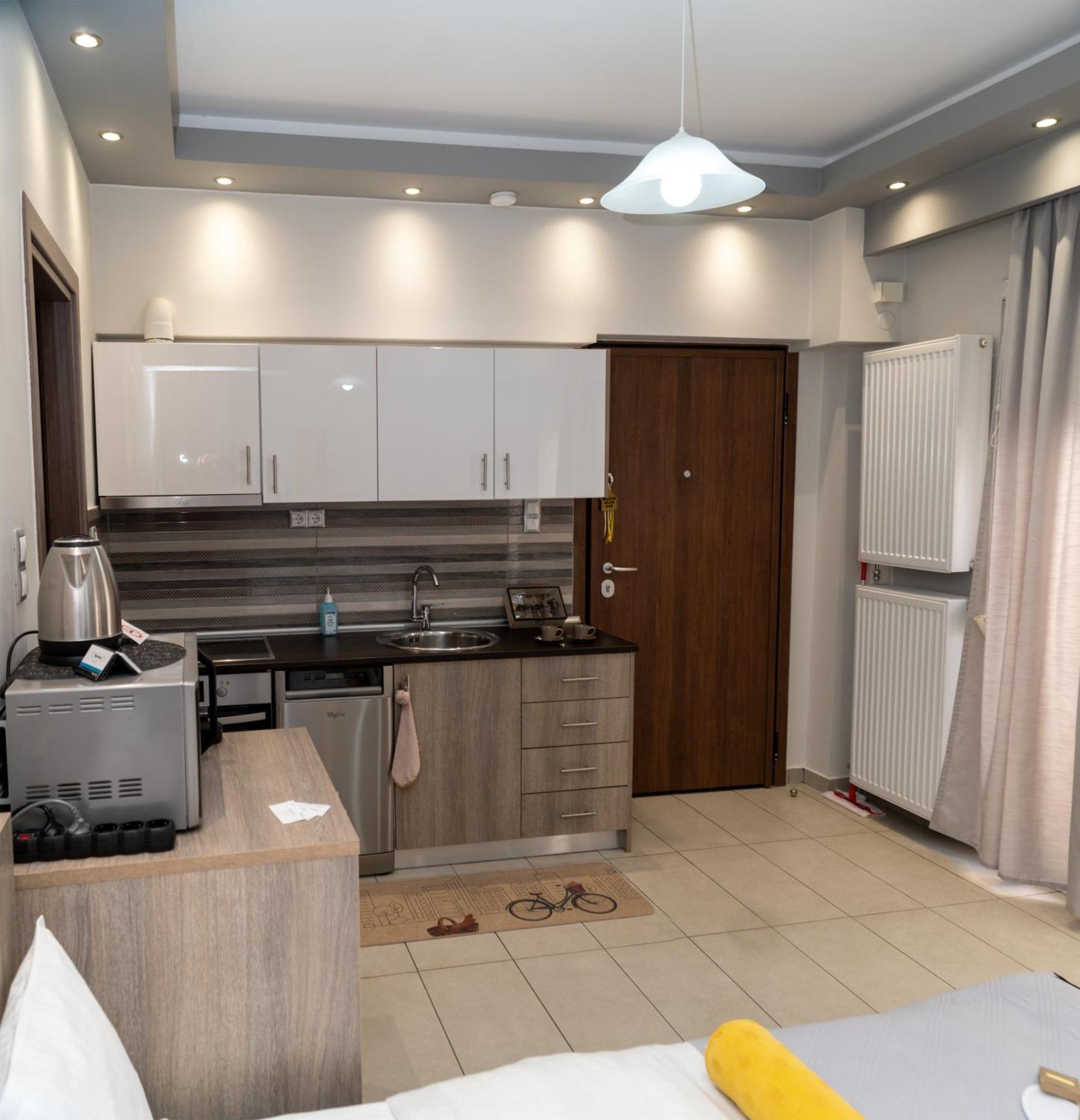 Xenia_Apartments A7 Kozani Exteriér fotografie