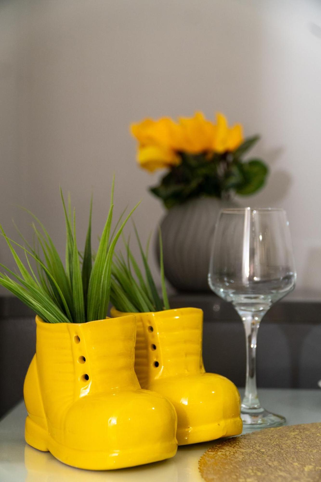 Xenia_Apartments A7 Kozani Exteriér fotografie