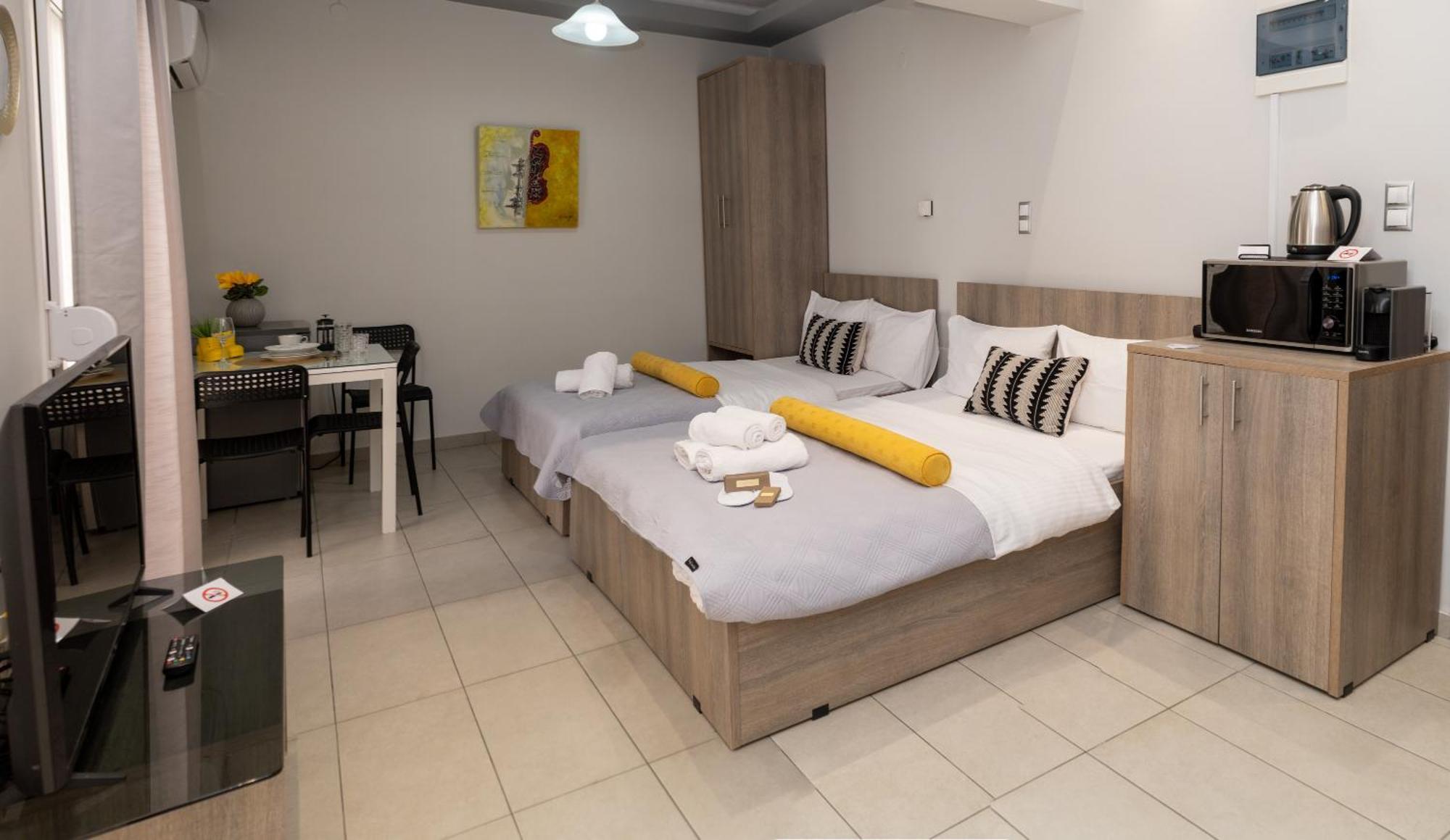 Xenia_Apartments A7 Kozani Exteriér fotografie