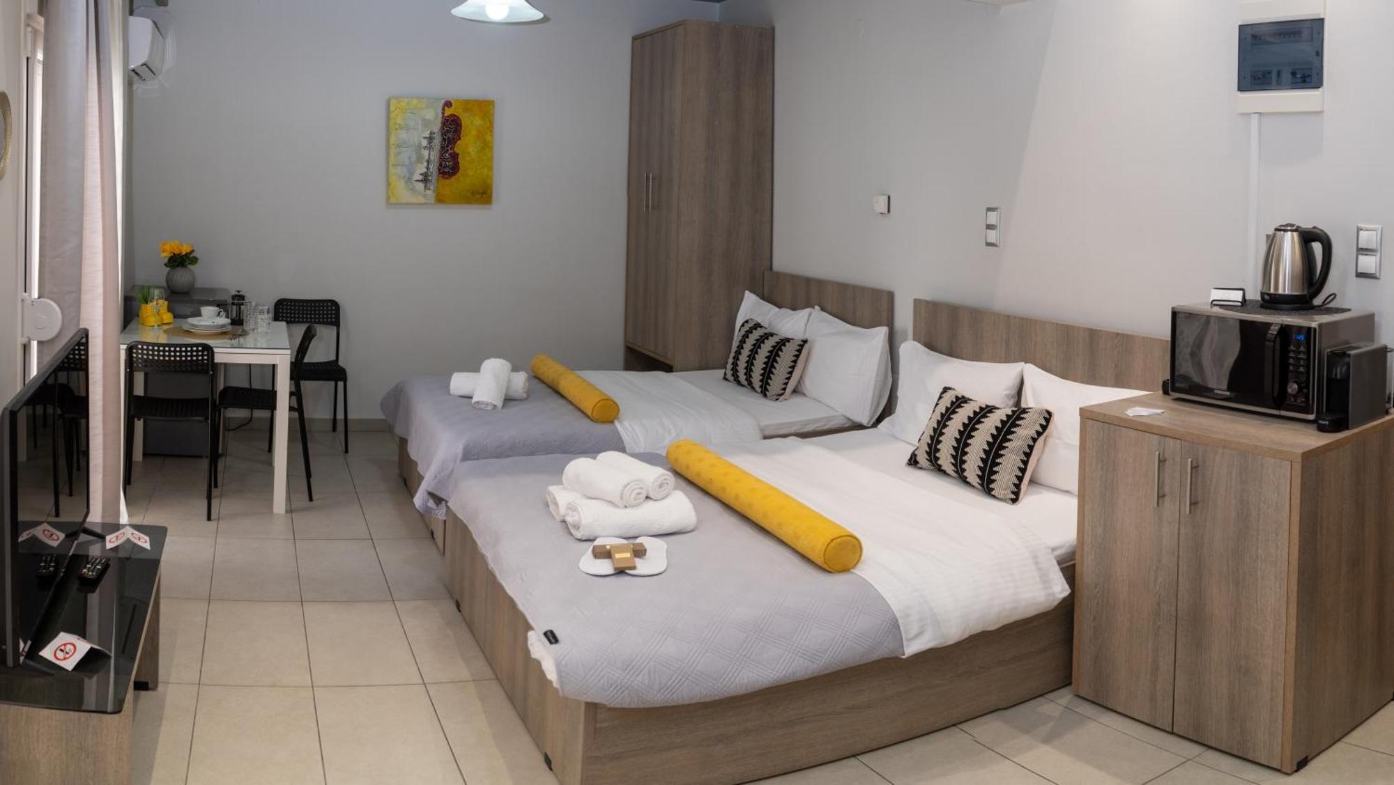 Xenia_Apartments A7 Kozani Exteriér fotografie