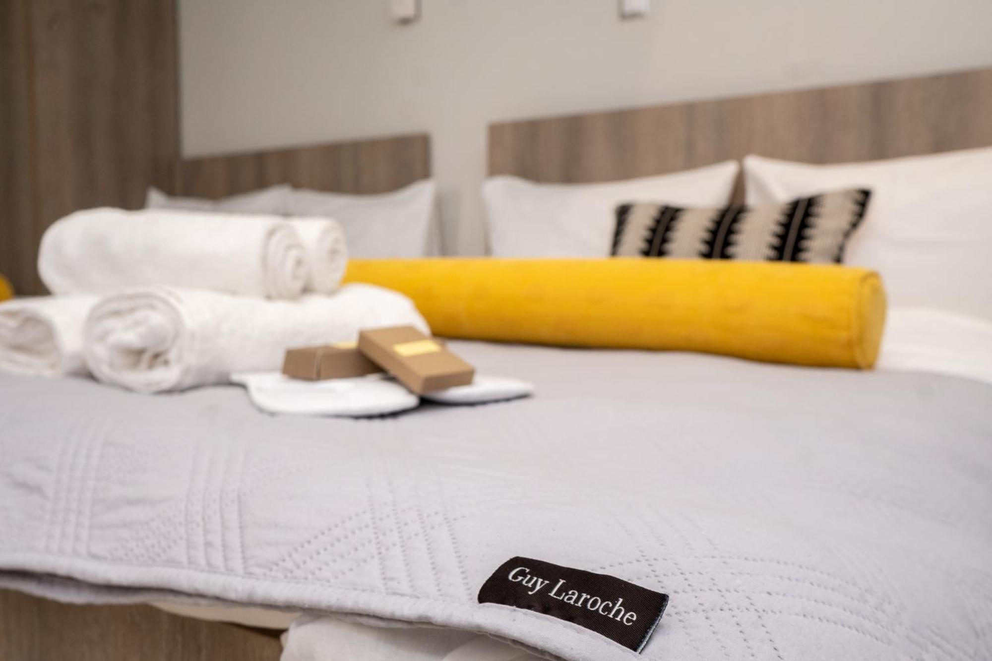 Xenia_Apartments A7 Kozani Exteriér fotografie