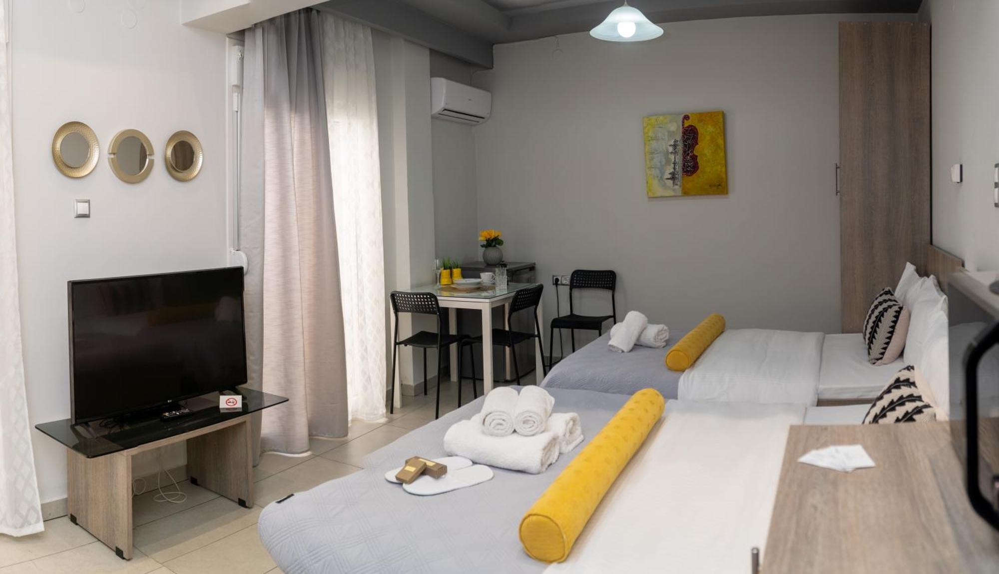 Xenia_Apartments A7 Kozani Exteriér fotografie