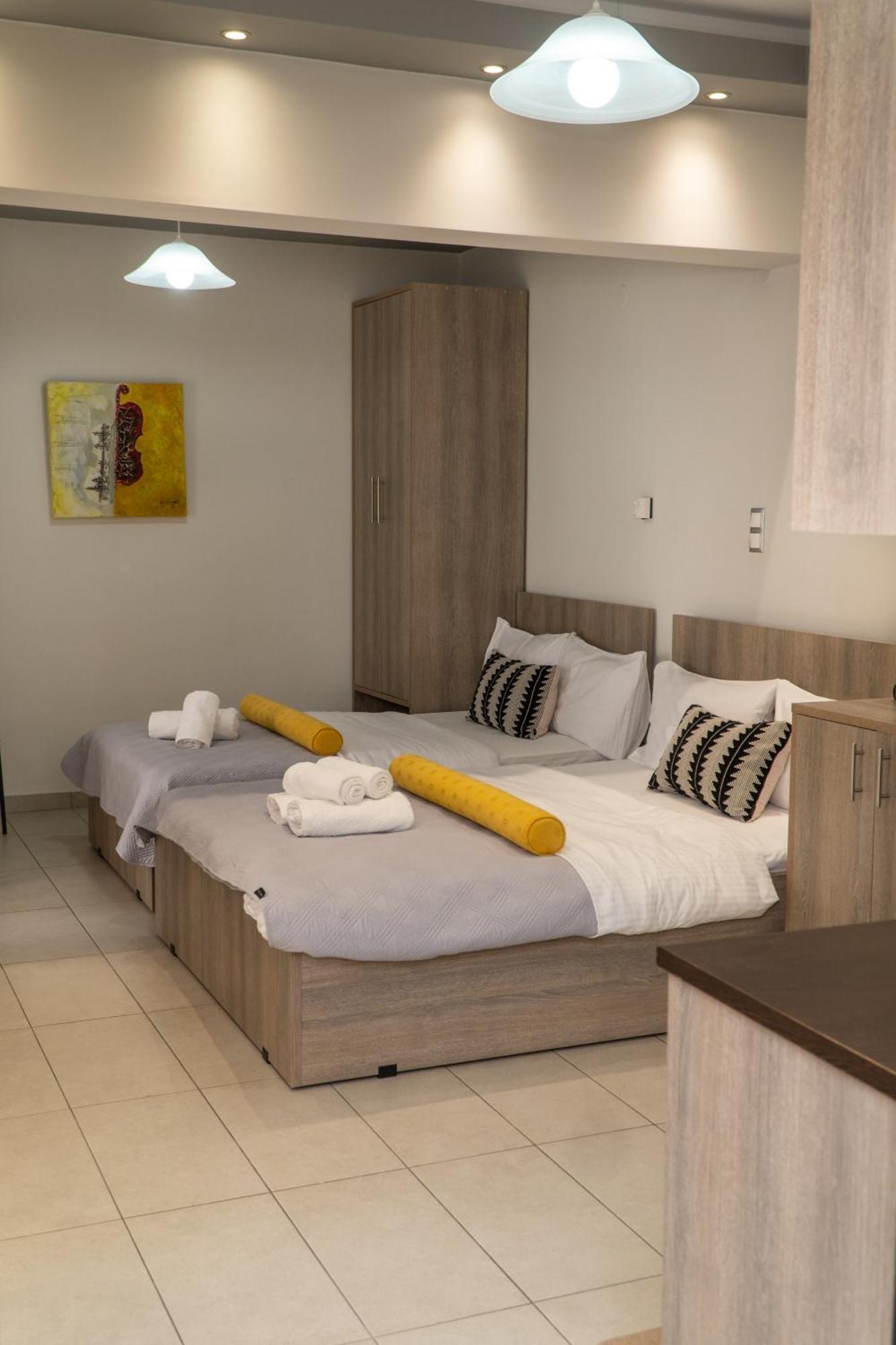Xenia_Apartments A7 Kozani Exteriér fotografie