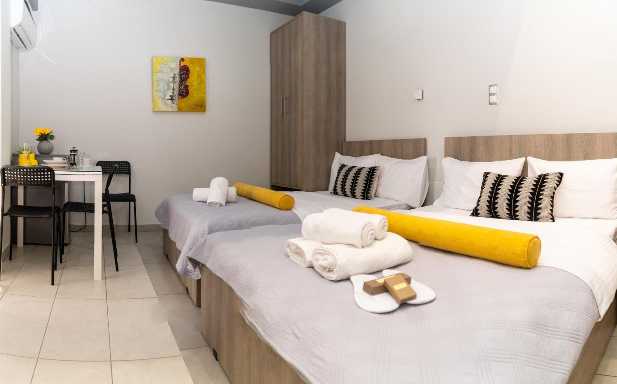 Xenia_Apartments A7 Kozani Exteriér fotografie